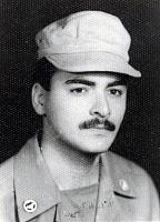 آلبوم اختصاصی تصاویر شهید علی اکبر ظهوریان تقوایی . کد 1403209769 آ