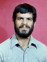 آلبوم اختصاصی تصاویر شهید خدابخش عرب . کد 1403210389 آ