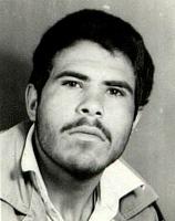 آلبوم اختصاصی تصاویر شهید رمضانعلی عرب . کد 1403210390 آ