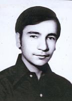 آلبوم اختصاصی تصاویر شهید محمد عسگری . کد 1403210563 آ