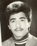 آلبوم اختصاصی تصاویر شهید محمد عنبری . کد 1403211057 آ