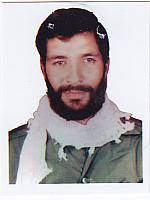 آلبوم اختصاصی تصاویر شهید علی غیاثوند . کد 1403211318 آ