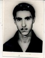 آلبوم اختصاصی تصاویر شهید جان قارداش فلاح مراد . کد 1403211807 آ