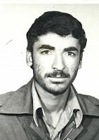 آلبوم اختصاصی تصاویر شهید منصور فیوجی ورزنه . کد 1403211912 آ