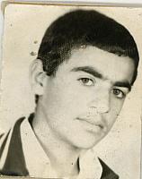 آلبوم اختصاصی تصاویر شهید حسین قارداشی . کد 1403211937 آ