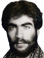 آلبوم اختصاصی تصاویر شهید بهرام قاسم زاده . کد 1403211953 آ