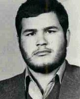 آلبوم اختصاصی تصاویر شهید حسین قاسملو . کد 1403211964 آ