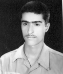 آلبوم اختصاصی تصاویر شهید حسن قاسمی تودشکجویه . کد 1403211989 آ