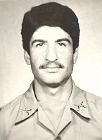 آلبوم اختصاصی تصاویر شهید غلام حسین قاسمی . کد 1403212017 آ