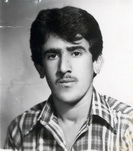 آلبوم اختصاصی تصاویر شهید منصور قاسمی . کد 1403212034 آ