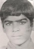 آلبوم اختصاصی تصاویر شهید محمد قاسمی زاده . کد 1403212051 آ