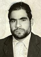 آلبوم اختصاصی تصاویر شهید محمد قاسمی نژاد . کد 1403212061 آ