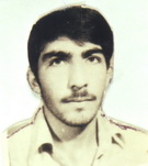 آلبوم اختصاصی تصاویر شهید محمدعلی قاسم نژاد . کد 1403212062 آ