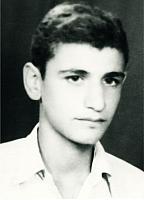 آلبوم اختصاصی تصاویر شهید یونس قاصدگماری . کد 1403212074 آ