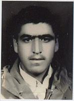 آلبوم اختصاصی تصاویر شهید محمدعلی قاصدی . کد 1403212075 آ