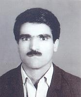 آلبوم اختصاصی تصاویر شهید نصرت اله قاضی زاده . کد 1403212081 آ