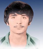 آلبوم اختصاصی تصاویر شهید نصراله قانع مبارکه . کد 1403212093 آ