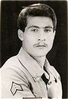 آلبوم اختصاصی تصاویر شهید مسلم قانعی . کد 1403212098 آ