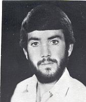 آلبوم اختصاصی تصاویر شهید ناصر قلاوند . کد 1403212387 آ