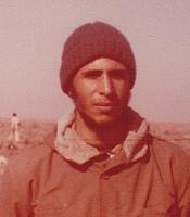 آلبوم اختصاصی تصاویر شهید منصور قلمی . کد 1403212398 آ