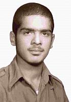 آلبوم اختصاصی تصاویر شهید شعبان علی قلی پور . کد 1403212414 آ