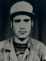 آلبوم اختصاصی تصاویر شهید غلامرضا کریمی . کد 1403213068 آ