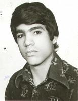 آلبوم اختصاصی تصاویر شهید مهدی کریمی . کد 1403213098 آ