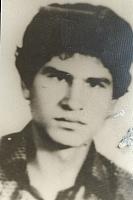 آلبوم اختصاصی تصاویر شهید نقی کریمی . کد 1403213104 آ