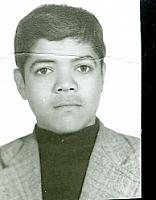 آلبوم اختصاصی تصاویر شهید مرتضی کمالی دولت ابادی . کد 1403213330 آ