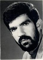 آلبوم اختصاصی تصاویر شهید هادی لوکیان . کد 1403214020 آ