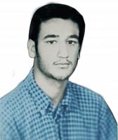 آلبوم اختصاصی تصاویر شهید مجید محسنی . کد 1403214312 آ