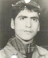 آلبوم اختصاصی تصاویر شهید احمد محمدبیگ . کد 1403214367 آ