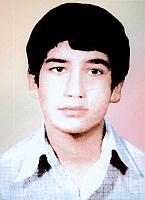 آلبوم اختصاصی تصاویر شهید حسین محمدپور . کد 1403214374 آ