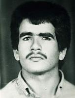 آلبوم اختصاصی تصاویر شهید رحیم محمدزاده . کد 1403214448 آ