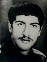 آلبوم اختصاصی تصاویر شهید محمود محمدقلیان . کد 1403214500 آ