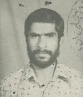 آلبوم اختصاصی تصاویر شهید احمد محمدی . کد 1403214534 آ