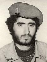 آلبوم اختصاصی تصاویر شهید احمد محمدی . کد 1403214540 آ