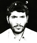 آلبوم اختصاصی تصاویر شهید علی اکبر غلامی . کد 1403214592 آ