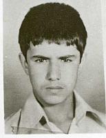 آلبوم اختصاصی تصاویر شهید حسین محمدیان . کد 1403214860 آ