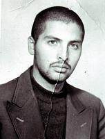 آلبوم اختصاصی تصاویر شهید سعیدابوالقاسم محمودرباطی . کد 1403214887 آ