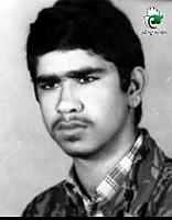 آلبوم اختصاصی تصاویر شهید پرویز محمودزاده . کد 1403214888 آ