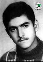 آلبوم اختصاصی تصاویر شهید حمید محمودی مهریزی . کد 1403214931 آ