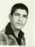 آلبوم اختصاصی تصاویر شهید قنبر محمودی . کد 1403214957 آ