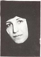 آلبوم اختصاصی تصاویر شهید معصومه مخملی . کد 1403215060 آ