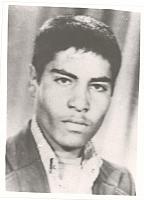 آلبوم اختصاصی تصاویر شهید ایوب مرتضوی . کد 1403215305 آ