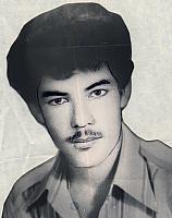 آلبوم اختصاصی تصاویر شهید مهدی مزینانی . کد 1403215436 آ