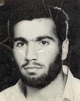 آلبوم اختصاصی تصاویر شهید محمد مظلومی . کد 1403215765 آ