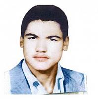 آلبوم اختصاصی تصاویر شهید علی مفتوحی . کد 1403215960 آ