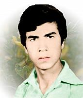 آلبوم اختصاصی تصاویر شهید محمدحسین مکارم . کد 1403216072 آ