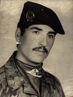 آلبوم اختصاصی تصاویر شهید ابراهیم میرزابیگی . کد 1403217183 آ